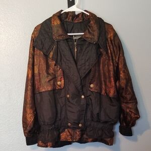 Vintage Indications Jacket Size Small